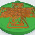 Thánh Giá Celtic Tròn 11 - Thumbnail 1