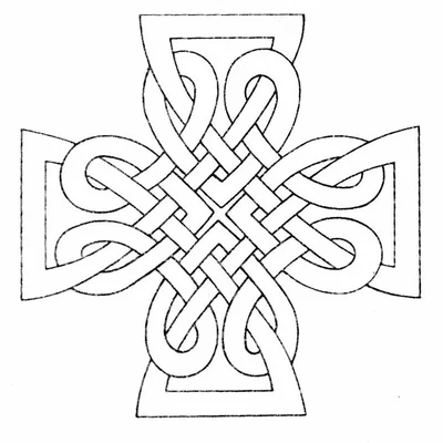 Thánh Giá Celtic Tròn 11