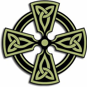 Chữ Thập Vòng Celtic 5 - Image 2