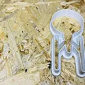 Khuôn cắt bánh quy Tàu Enterprise - Thumbnail 2
