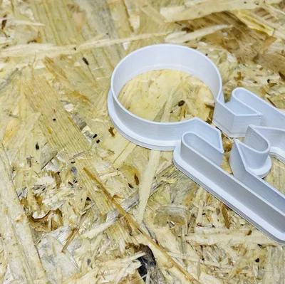 Khuôn cắt bánh quy Tàu Enterprise