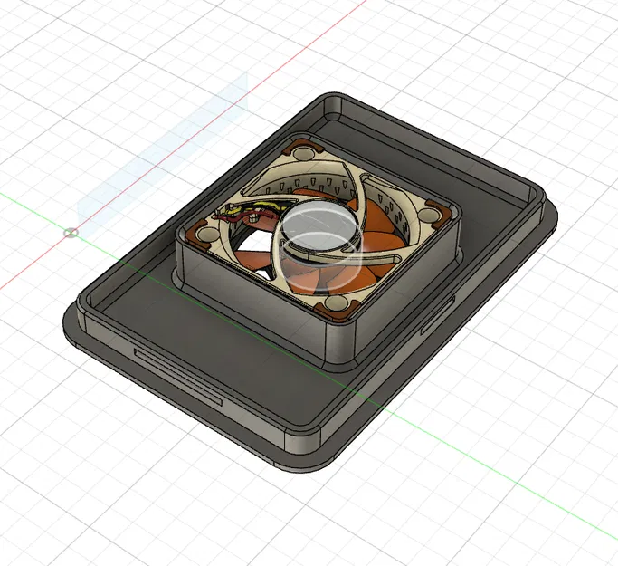 Vỏ Case Raspberry Pi 4 - Image 3