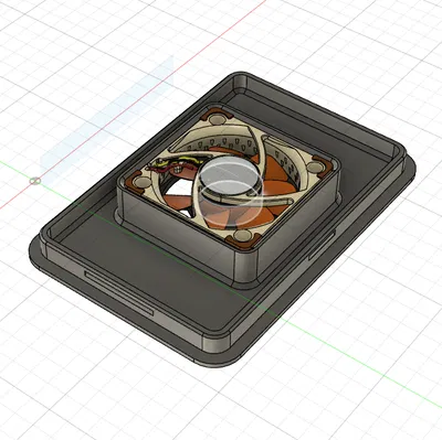 Vỏ Case Raspberry Pi 4