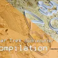 Bộ khuôn cắt bánh Star Trek - Thumbnail 1
