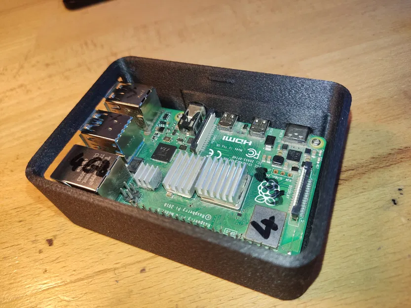 Vỏ Case Raspberry Pi 4 - Image 9