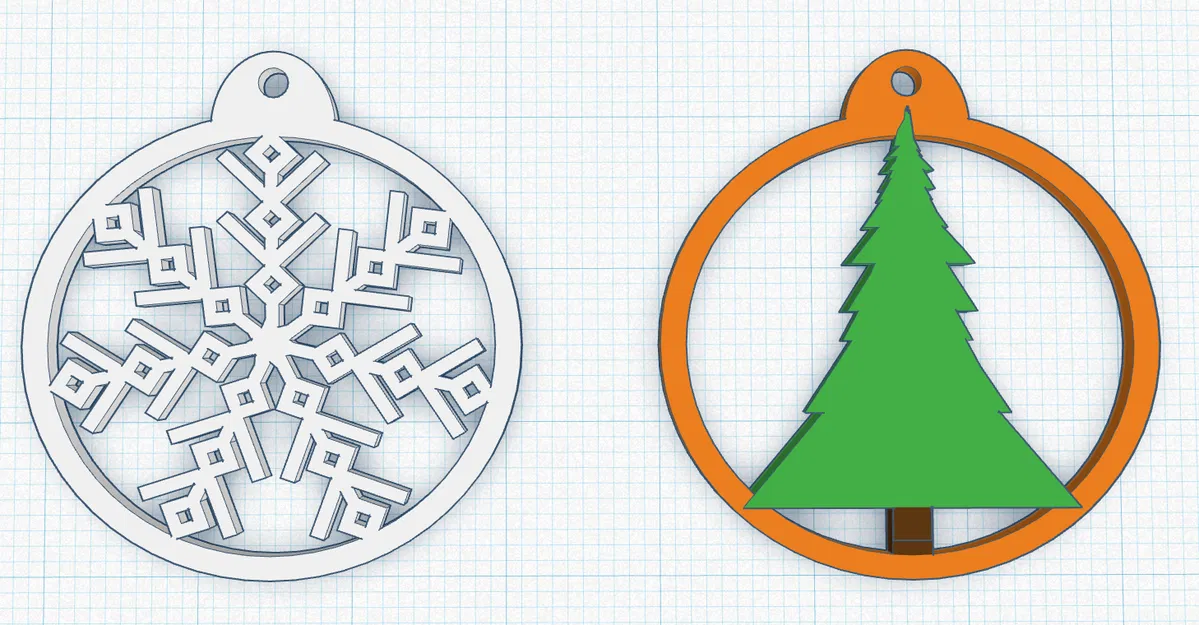 Bông Tai Giáng Sinh - Image 1