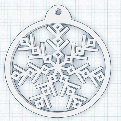 Bông Tai Giáng Sinh