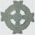 Thánh Giá Celtic Vòng Tròn 1 - Thumbnail 2