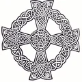 Thánh Giá Celtic Vòng Tròn 1 - Thumbnail 3