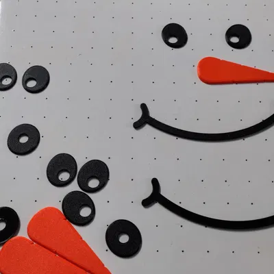 Khuôn Mặt Người Tuyết