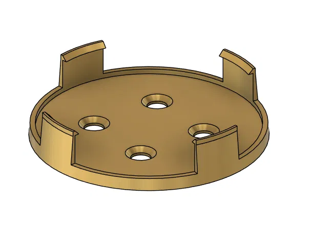 Giá đỡ micro Logitech MeetUp - Image 1