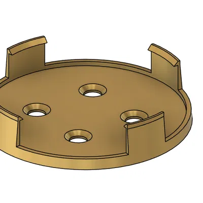 Giá đỡ micro Logitech MeetUp