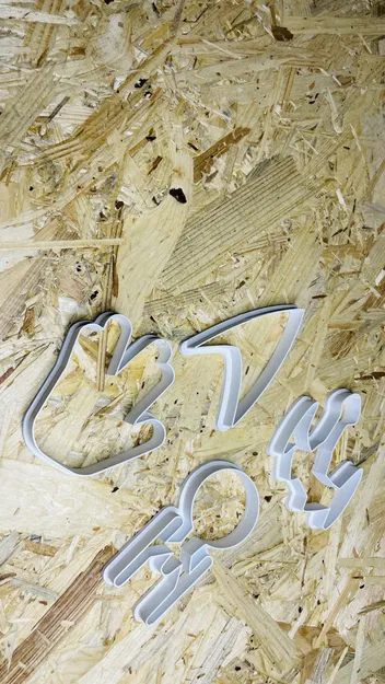 Bộ khuôn cắt bánh Star Trek - Image 10