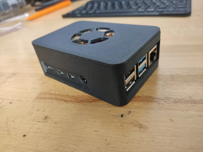 Vỏ Case Raspberry Pi 4 - Image 13