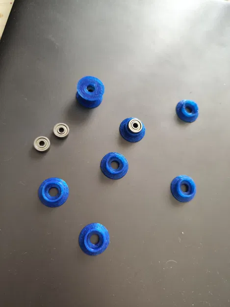 Giá Đỡ Cuộn Dây Filament - Image 4