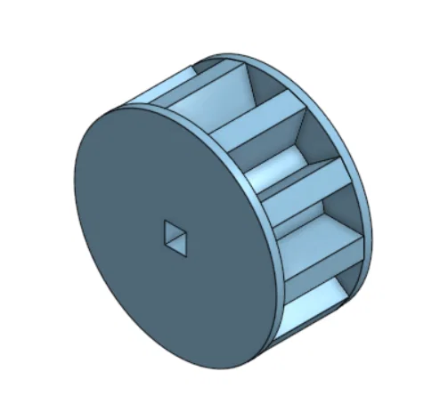 Bánh Xe Nước - Image 1