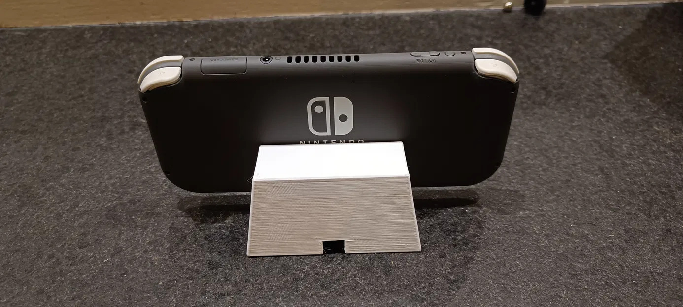 Trạm sạc / Đế / Giá đỡ cho Nintendo Switch Lite - Image 2