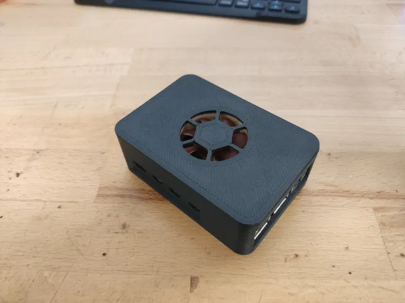 Vỏ Case Raspberry Pi 4 - Image 15