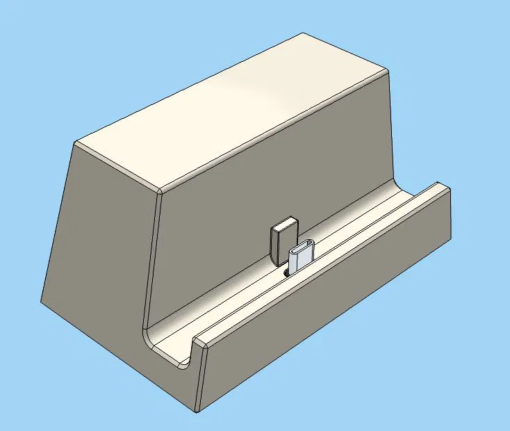 Trạm sạc / Đế / Giá đỡ cho Nintendo Switch Lite - Image 8