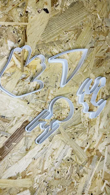 Bộ khuôn cắt bánh Star Trek - Image 16