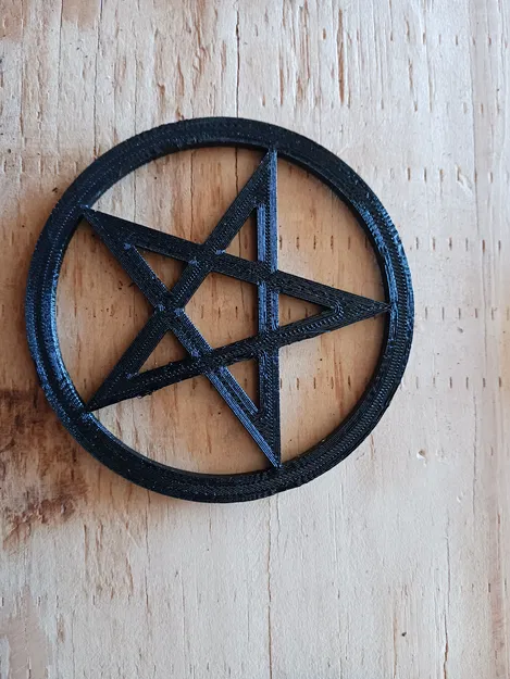 Bộ đế lót ly, chủ đề ngoại giáo - Image 5