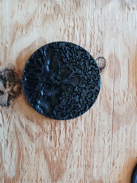 Bộ đế lót ly, chủ đề ngoại giáo - Image 6