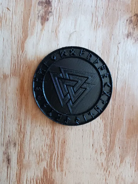 Bộ đế lót ly, chủ đề ngoại giáo - Image 7