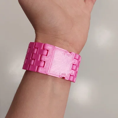 Vòng tay (in liền)