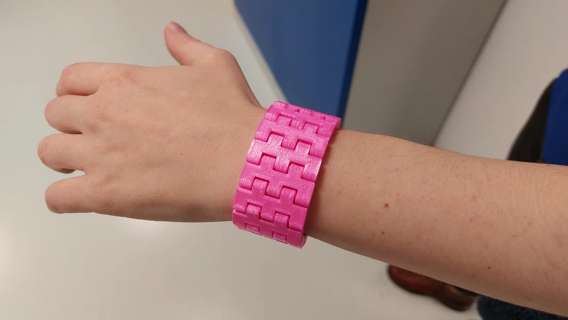 Vòng tay (in liền) - Image 2