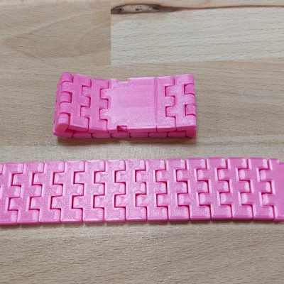 Vòng tay (in liền)