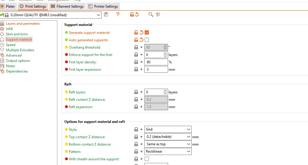 Vòng tay (in liền) - Image 6