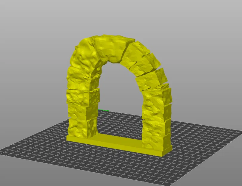 Cổng đá cho DnD (Dungeons and Dragons) - Image 1