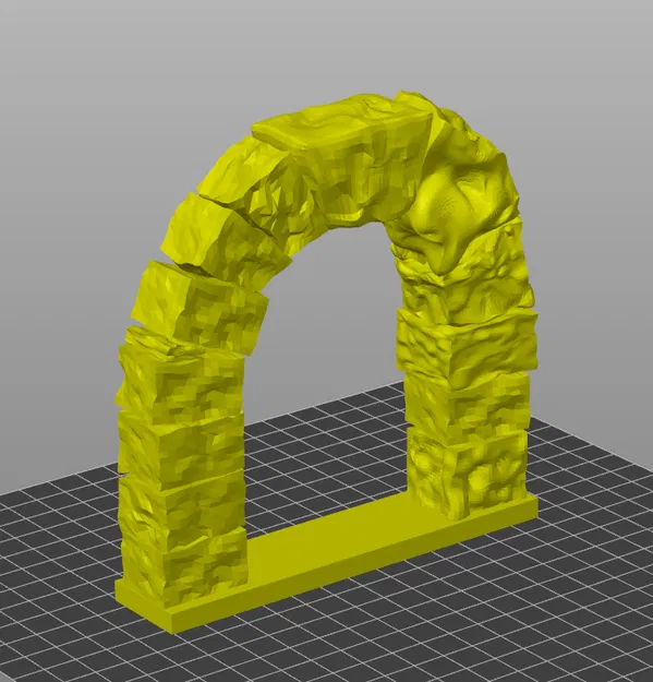 Cổng đá cho DnD (Dungeons and Dragons) - Image 2