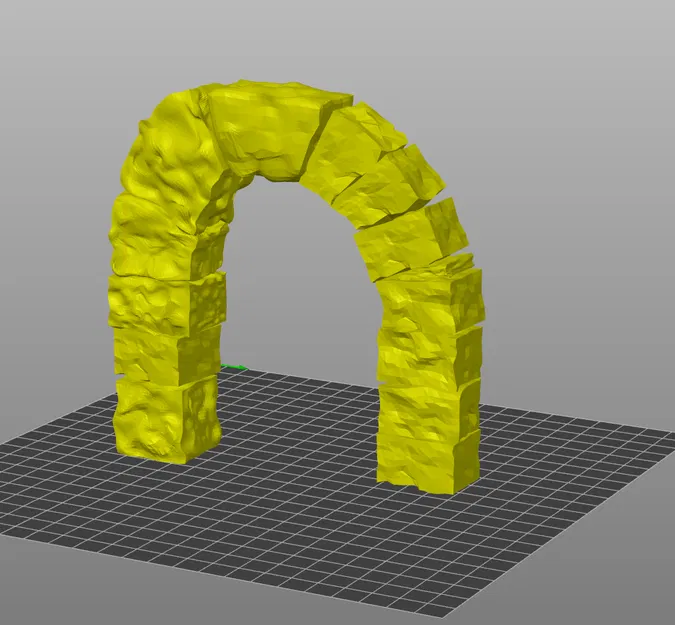 Cổng đá cho DnD (Dungeons and Dragons) - Image 3