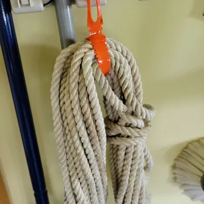 Dây Đeo Cáp và Dây Điện