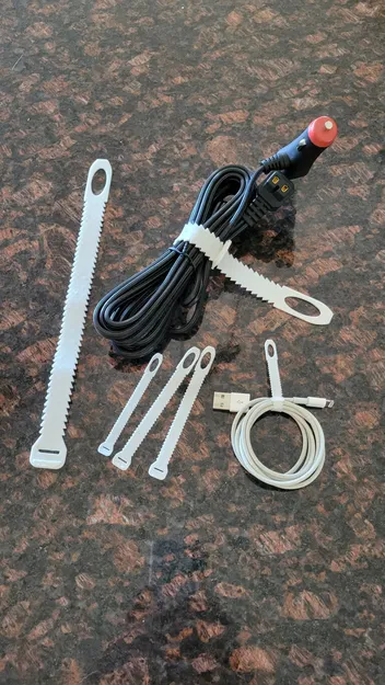 Dây Đeo Cáp và Dây Điện - Image 5