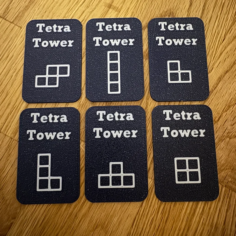 Nâng cấp Tháp Tetra