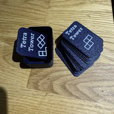 Nâng cấp Tháp Tetra