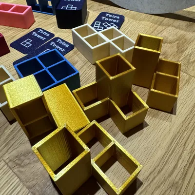 Nâng cấp Tháp Tetra