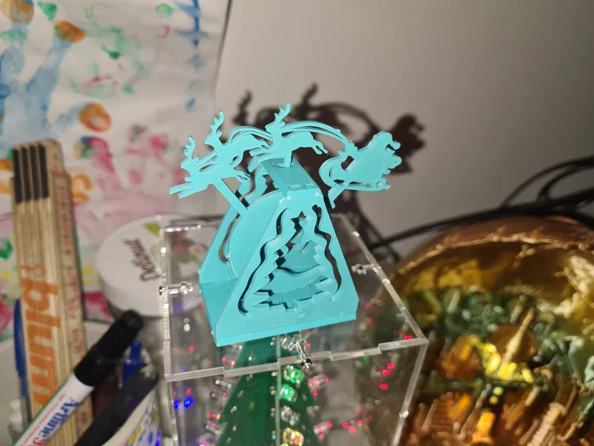 Bộ lắp ráp thiệp Giáng sinh - Image 1