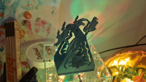 Bộ lắp ráp thiệp Giáng sinh