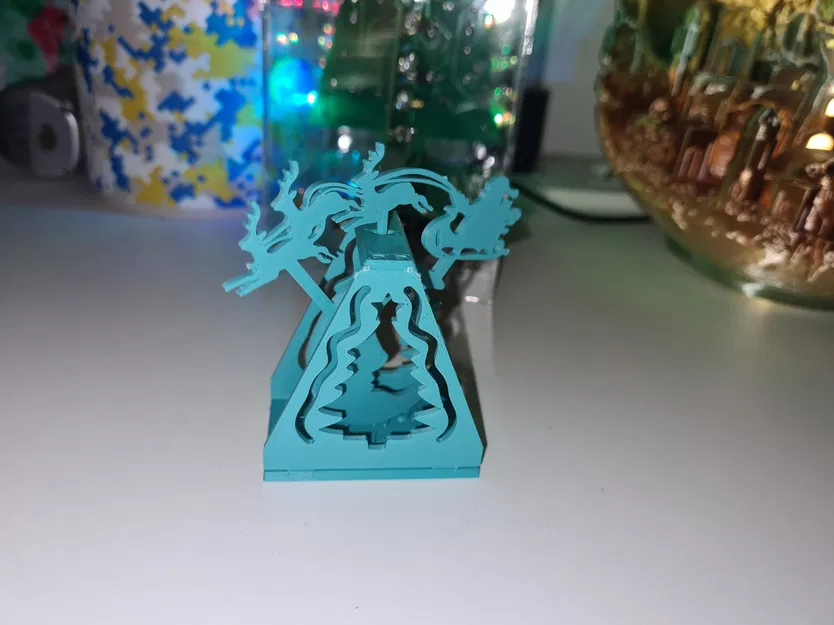 Bộ lắp ráp thiệp Giáng sinh - Image 3