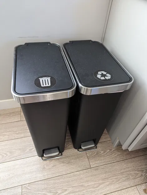 Miếng Đệm Thùng Rác - Image 4