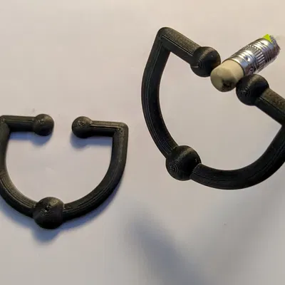 Nhẫn Thân Thể Trang Phục - Chỉ Dùng Cho Mục Đích Đạo Cụ