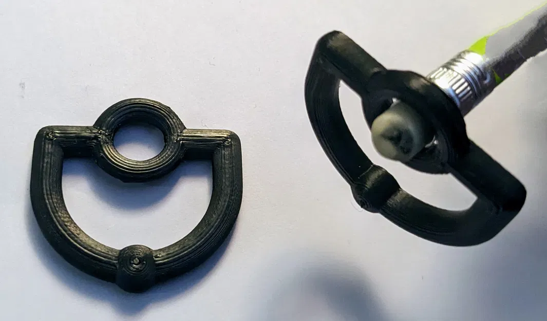 Nhẫn Thân Thể Trang Phục - Chỉ Dùng Cho Mục Đích Đạo Cụ - Image 4