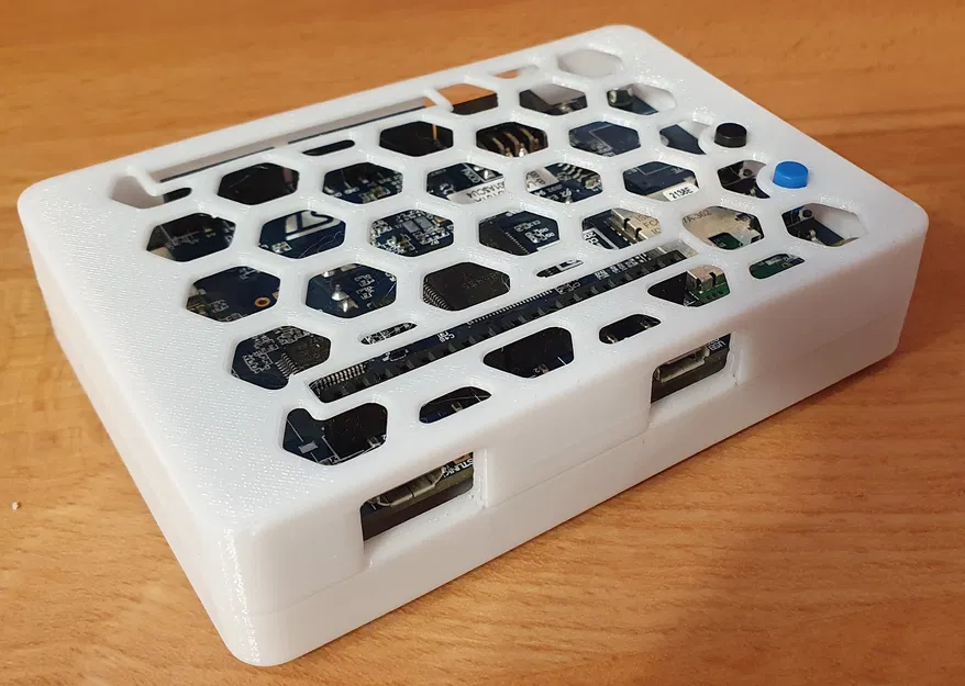 Vỏ Case Vi Điều Khiển STM32 (B-L4S5I-IOT01A) - Image 1