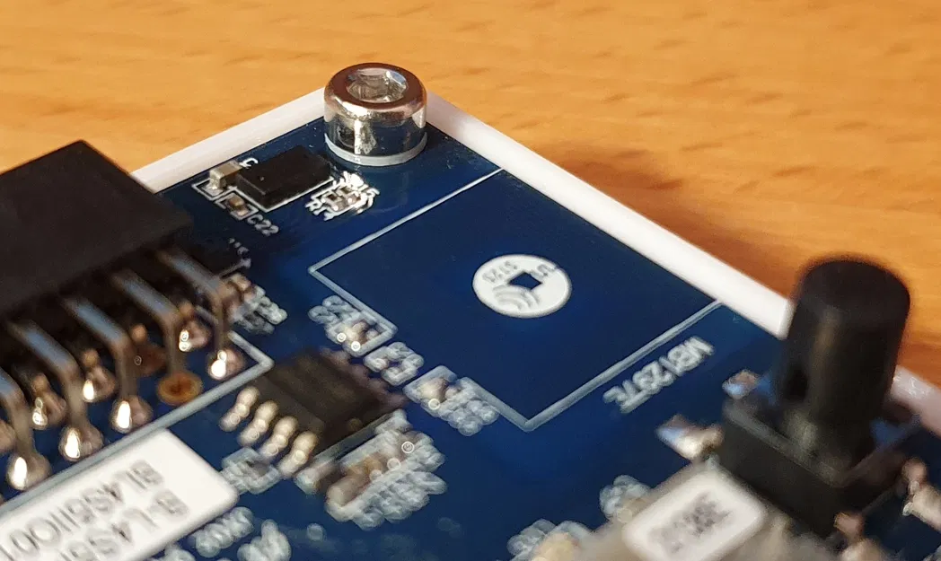 Vỏ Case Vi Điều Khiển STM32 (B-L4S5I-IOT01A) - Image 3