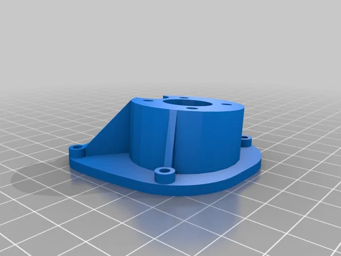 Giá đỡ động cơ chịu lực nặng E-Flite Apprentice STS - Image 1