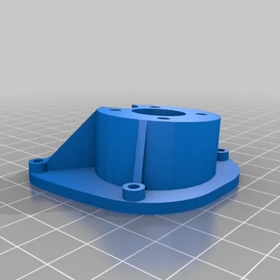 Giá đỡ động cơ chịu lực nặng E-Flite Apprentice STS