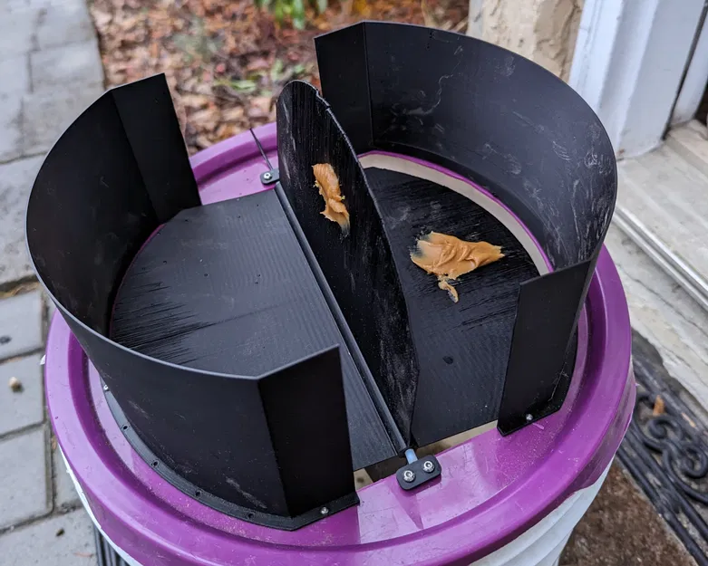 Bẫy Chuột Sống Thùng Quay - Image 3